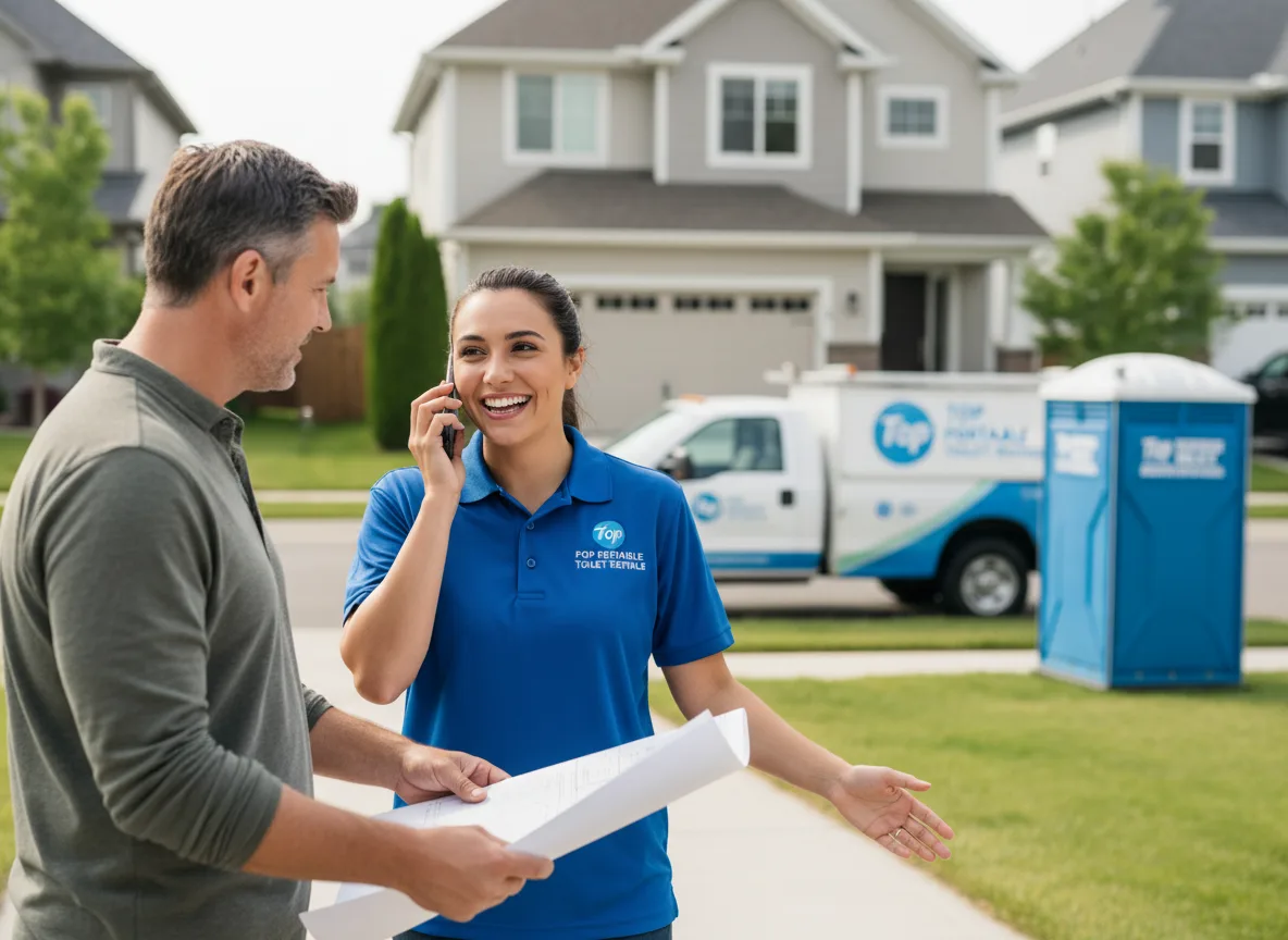 Short Term Porta Potty Rental Milton, TN FAQs